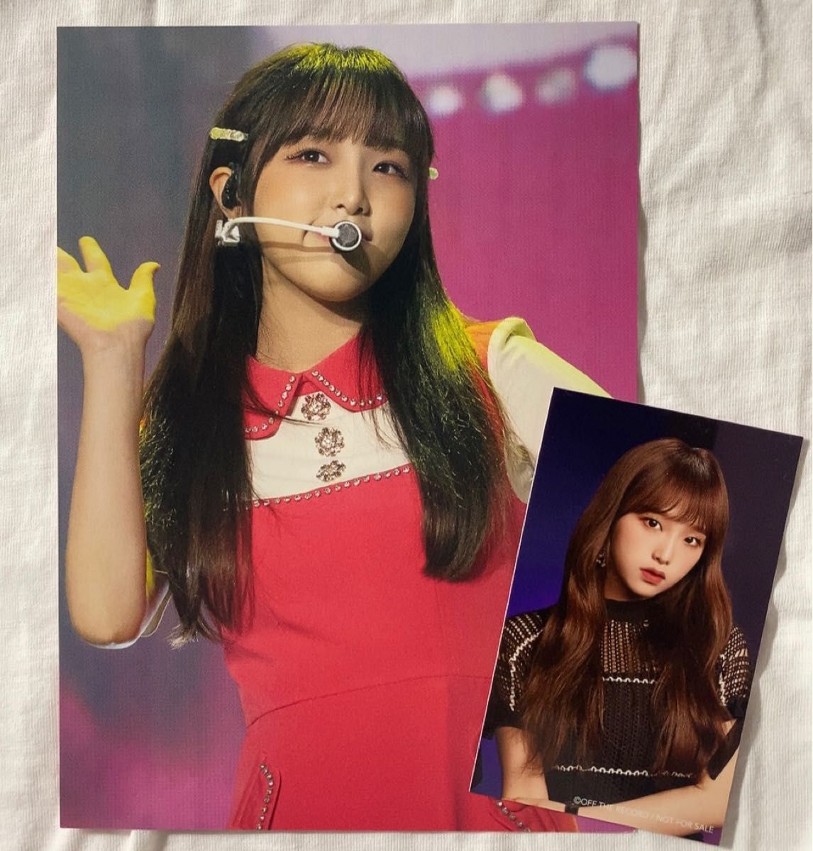 IZ*ONE｜韓国4枚目のミニアルバム『One-reeler/Act Ⅳ』 - TOWER
