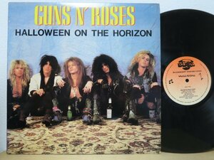 2LP★GUNS N' ROSES / HALLOWEEN ON THE HORIZON (GATEFOLD/AUSTRALIA盤)