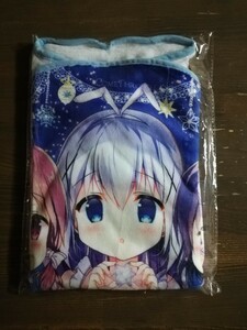 【新品未開封】Come Through　あづみ一樹　ブランケット　ご注文はうさぎですか？　ごちうさ　チノ　チマメ隊