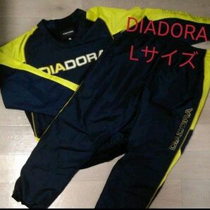 DIADORA ピステ上下