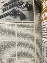 同梱取置歓迎古洋雑誌「SHOOTING TIMES HANDGUN REPORTS 」1983銃鉄砲武器兵器ピストルハンドガンリボルバーオート_画像5