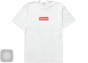 限定 supreme 23SS West Hollywood Box Logo Tee LA店移転記念 ハリウッド Mサイズ