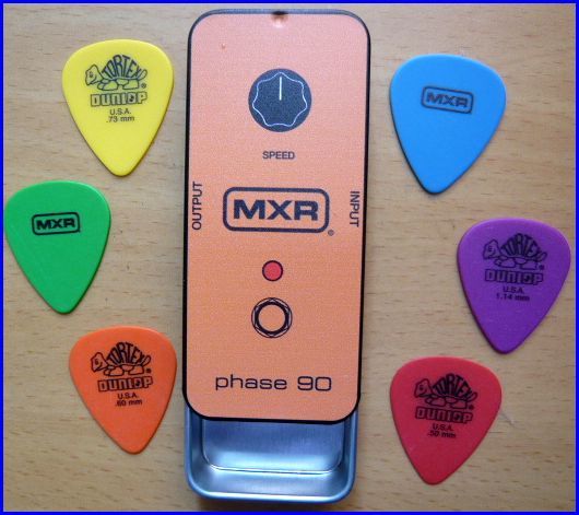 MXR phase90の値段と価格推移は?|17件の売買データからMXR phase90の