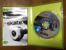 XBOX360 スケート skate._画像2