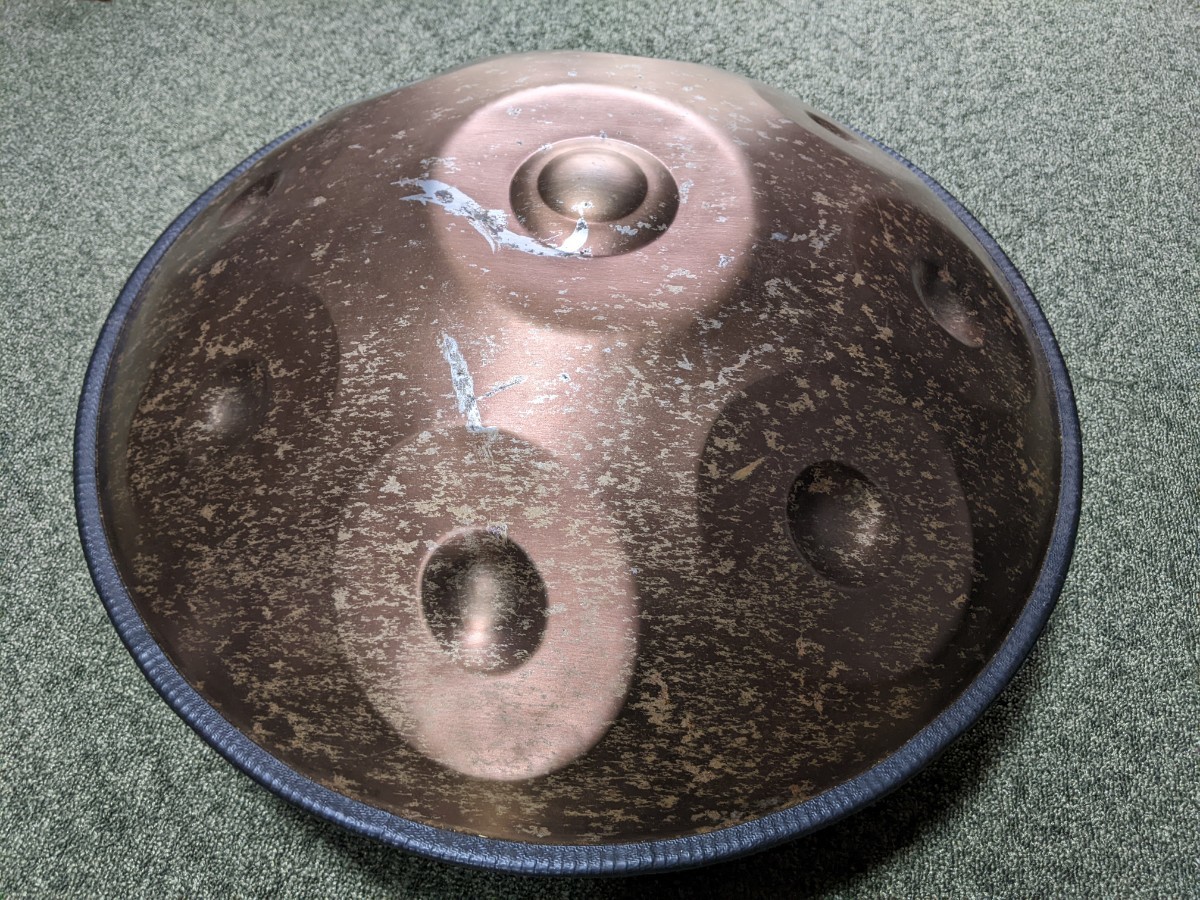 ヤフオク! -「ハンドパン」(打楽器) (楽器、器材)の落札相場・落札価格