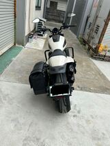 ＲＨ1250Ｓ　スポーツスターＳ　ホワイトサンドパール　2022年７月登録　車検Ｒ7/7/13　　5300ｋｍ_画像6