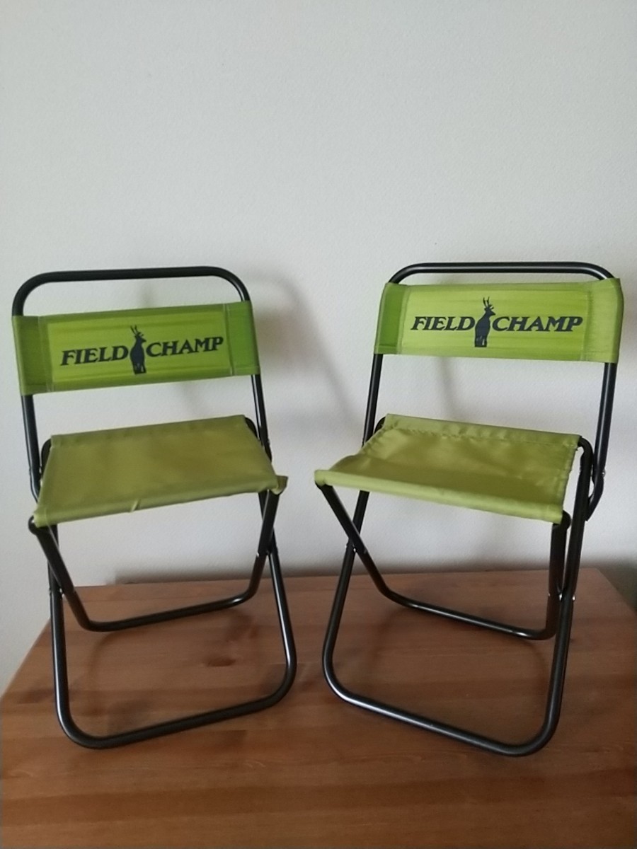 ヤフオク! -「field champ チェア」の落札相場・落札価格