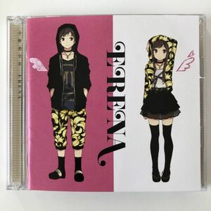 B14391　CD（中古）ERENA(初回限定盤B)(CD+DVD)　小野恵令奈