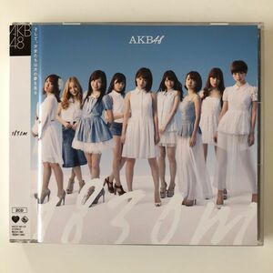 B14429　CD（中古）1830m (劇場盤)(2CD)　AKB48