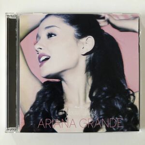 B14431　CD（中古）ユアーズ・トゥルーリー～デラックス・エディション～(初回限定盤)(DVD付)　アリアナ・グランデ