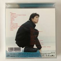 B14459　CD（中古）Dear: Magnum Collection 1999 (2CD)(ベスト)　福山雅治_画像2