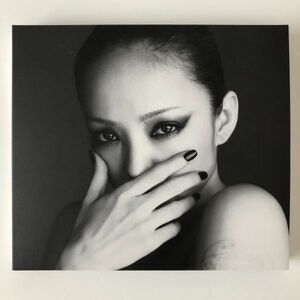 B14460　CD（中古）FEEL(CD+DVD)(初回デジパック仕様)　安室奈美恵