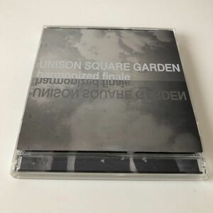 B14464　CD（中古）harmonized finale (初回限定盤)(CD+DVD)　UNISON SQUARE GARDEN