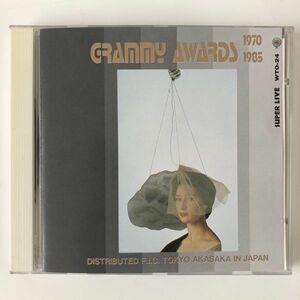B14474　CD（中古）スーパーライブ グラミー受賞曲 1970-1985