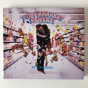 B14489　CD（中古）SUPERMARKET FANTASY　Mr.Children