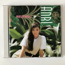 B14583　CD（中古）ニュートラル　杏里_画像1