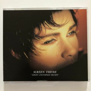 B14658　CD（中古）ゴースト～ニューヨークの幻・スクリーン・テーマ