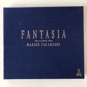 B14695　CD（中古）FANTASIA　高橋真梨子