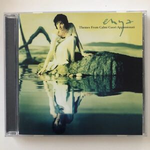 B14709　CD（中古）フォー・ラヴァーズ 「冷静と情熱のあいだ」テーマ曲集　エンヤ