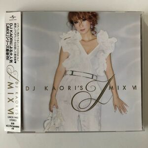 B14718　CD（中古）DJ KAORI'S JMIX VI