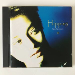 B14721　CD（中古）Hippies　川村かおり