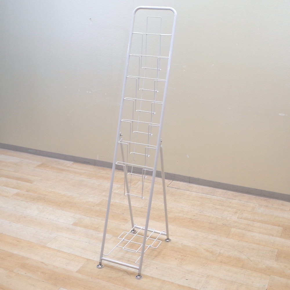 ヤフオク! -パンフレットスタンドの中古品・新品・未使用品一覧