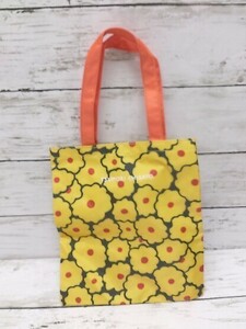 TSUMORI CHISATO Tsumori Chisato handbag lady's yellow floral print #1106220010023