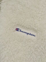 champion チャンピオン フリースパーカー LOVELESS GUILD PRIME 別注 ジップアップ 汚れ有り Sサイズ レディース 1208000014716_画像4