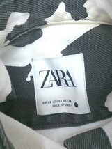 ZARA　BASIC　WOMAN　TRAFALUC　COLLECTION　半袖　ジャケット　カットソー　ニット　ブラウス　5点まとめ　#1106170011361_画像3