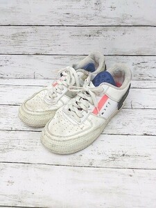 NIKE ナイキ AIR FORCE 1　Cｌ0054-100 スニーカー 26.5㎝ ホワイト 男 1201000010450