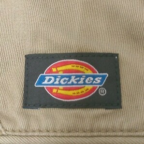 Dickies ディッキーズ ハーフパンツ チノパン パンツ クロップドパンツ 無地 ロゴ サイズ30inch ベージュ メンズ 1207000014764の画像4