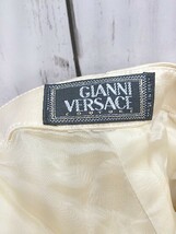 GIANNI　VERSACE　ジャンニ　ヴェルサーチ　COUTURE　スカート　レディース　イエロー　#1106220010054_画像4