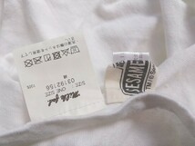 MILKFED ミルクフェド Tシャツ セサミストリートコラボ　エルモ　ロゴ ワンサイズ ホワイト レディース 1207000011848_画像7