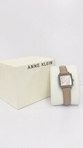 ANNE KLEIN Y121F 腕時計 ブラウン サイズ レディース 1112000008647_画像1