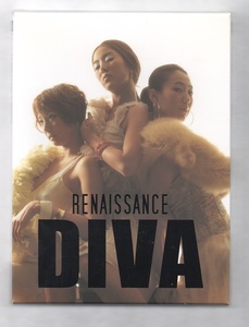 韓国CD★　DIVA （ディーバ）　7集 「Renaissance」　★　女性グループ　★　2004年