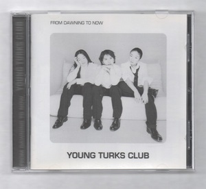 韓国CD★　Young Turks Club　5集　「From Dawning To Now」