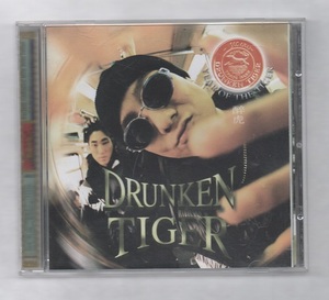 韓国CD★　DRUNKEN TIGER（ドランクン・タイガー ）　1集