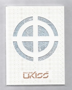 韓国CD★　U-Kiss　1集 　★　未開封品（開封可能なパッケージに入っています。）　★　2010年