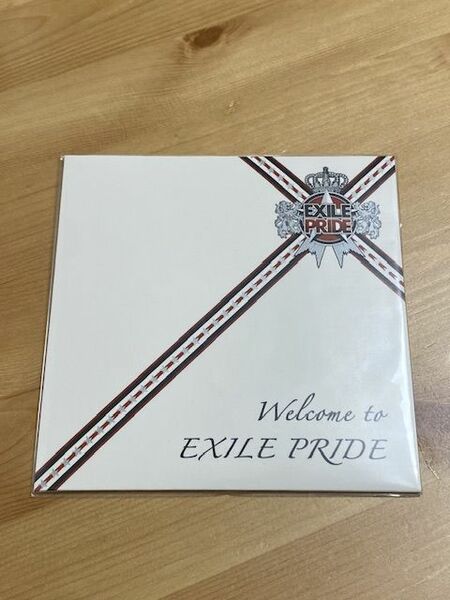Welcome to EXILE PRIDE