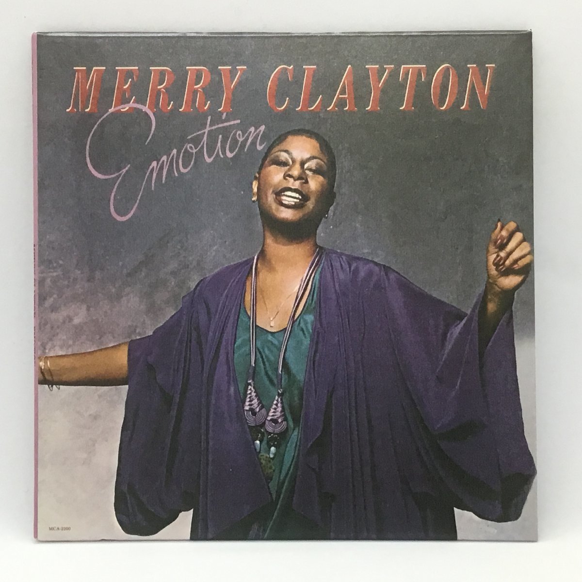 Yahoo!オークション -「merry clayton」の落札相場・落札価格