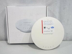 [現状品] FORTINET 無線アクセスポイント PoE FORTIAP-221C(FAP-221C-J) 初期化済み (1)