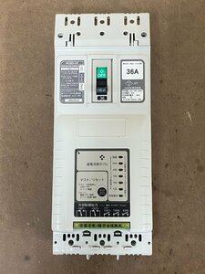 ◇[現状品]AXIS eセーブブレーカー ASB-IK 電子ブレーカー ASB-IK-036 AC110/220V 3P 36A 10KA 50/60Hｚ(144)