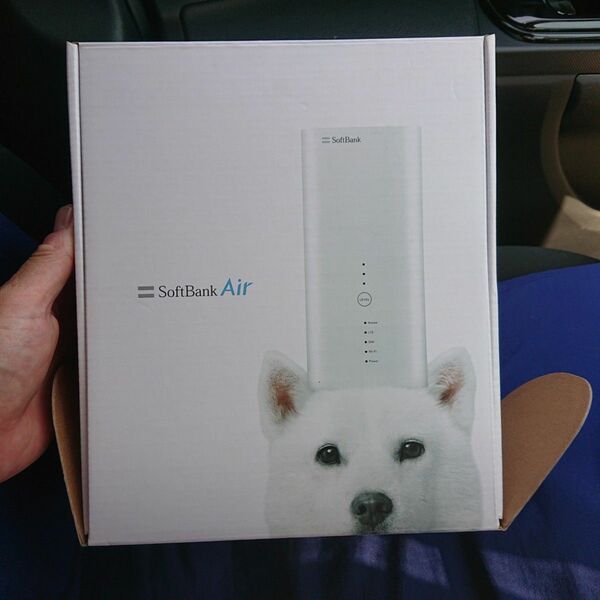 SoftBank Air4