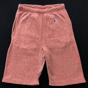 チャンピオン リバースウィーブ スウェット ハーフパンツ ショートパンツ　　股下ガゼット 霜降りボディ Champion REVERSE WEAVE 玉7494