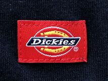 美品 ディッキーズ ビッグロゴ デカロゴ Tシャツ ワーク ストリート　　スケーター SOCAL Dickies 玉7458_画像4