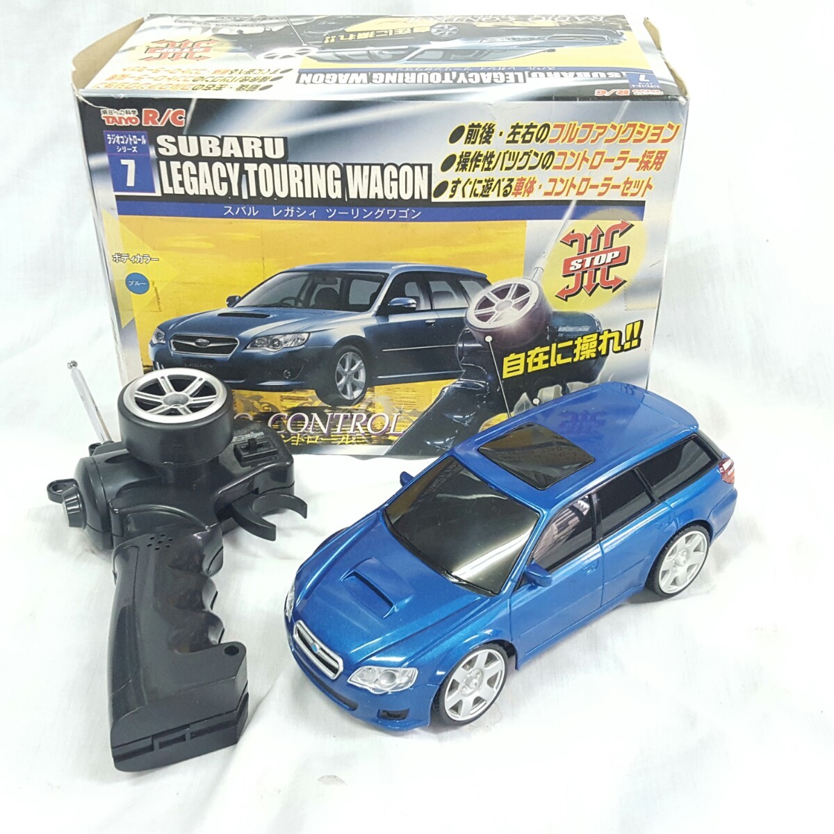 2023年最新】ヤフオク! -ラジコン レガシィの中古品・新品・未使用品一覧