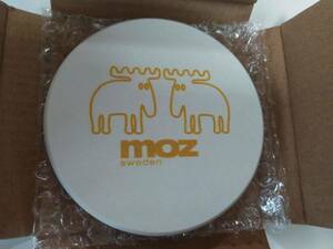 【新品未使用】MOZ　カラフル珪藻土コースター　2