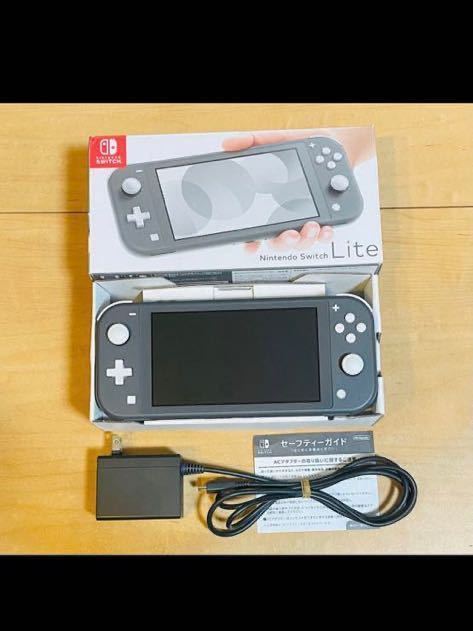 テレビ/映像機器 その他 超美品 任天堂 Nintendo Switch Lite ニンテンドースイッチ ライト 