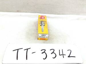 TT-3342　NGK　6953　BKR5E-11　スパークプラグ　未使用　即決品　　　　　