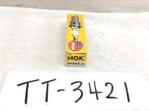 TT-3421　NGK　BP6ES-13　スパークプラグ　未使用　即決品　　　　　